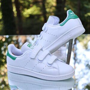 Adidas Stan Smith CF White Green